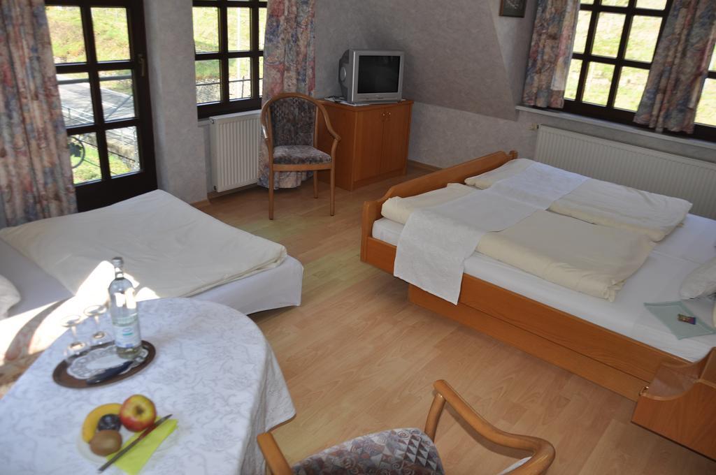 Gasthof Gutsschänke Sennerhof Oberwesel